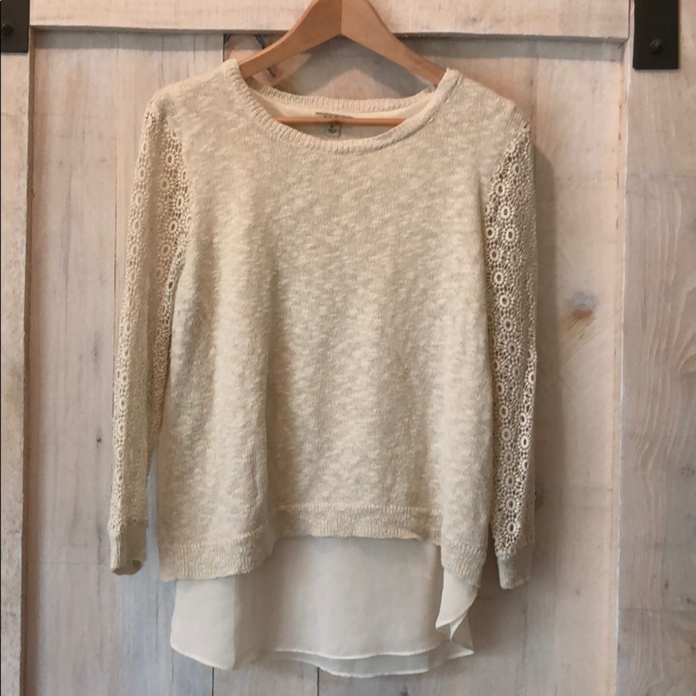 Lucky Brand Sweater